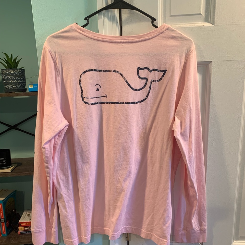 Vineyard vines long sleeve t shirt